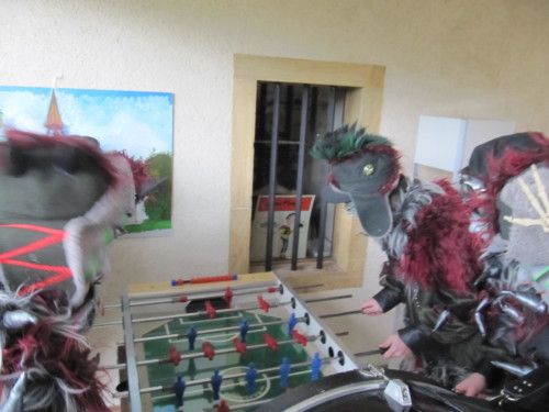 Carnaval de Chamblon 2014