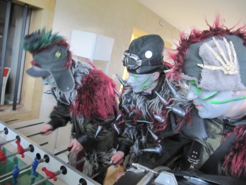 Carnaval de Chamblon 2014