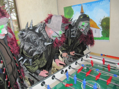 Carnaval de Chamblon 2014