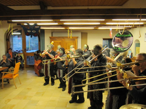 Carnaval de Chamblon 2014