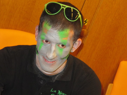 Carnaval de Chamblon 2014