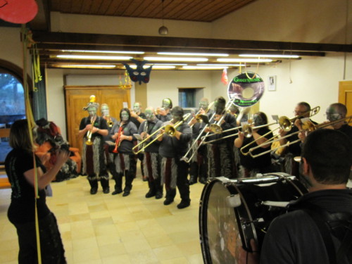 Carnaval de Chamblon 2014