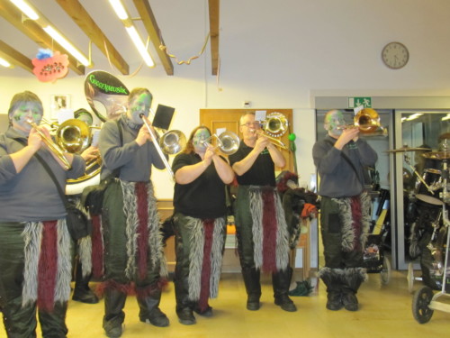 Carnaval de Chamblon 2014