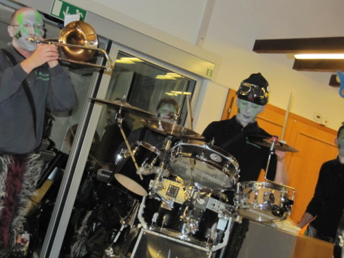 Carnaval de Chamblon 2014