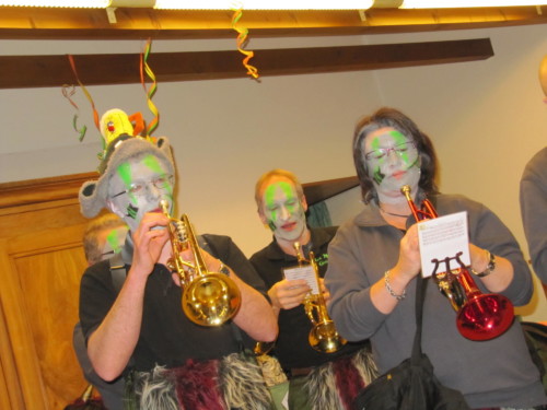 Carnaval de Chamblon 2014