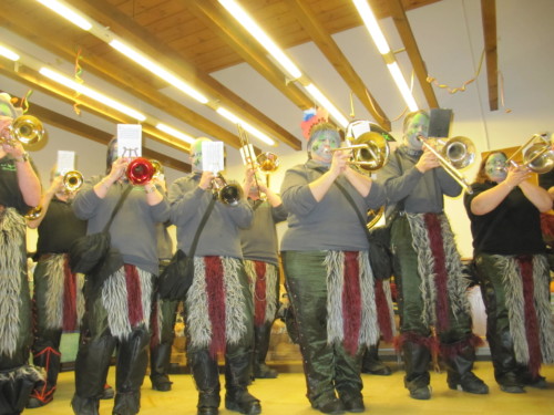 Carnaval de Chamblon 2014