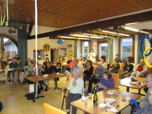 Carnaval de Chamblon 2014