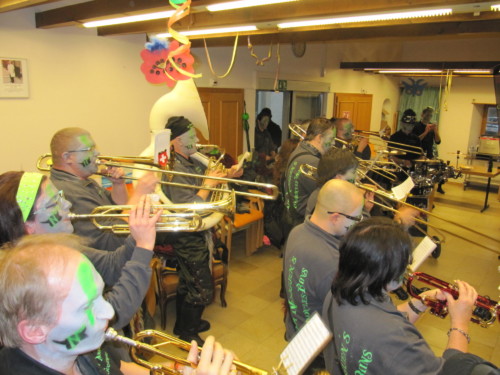 Carnaval de Chamblon 2014