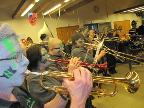 Carnaval de Chamblon 2014