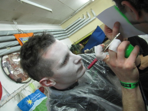 Carnaval de Chamblon 2014