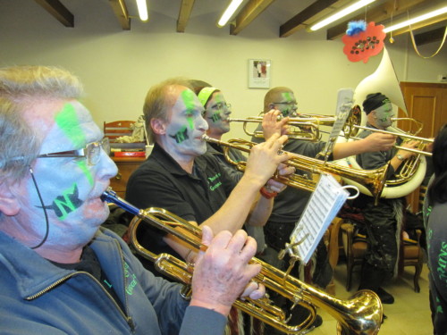 Carnaval de Chamblon 2014