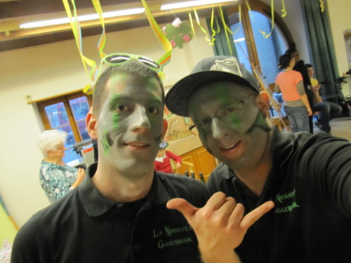 Carnaval de Chamblon 2014