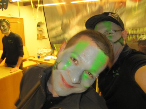 Carnaval de Chamblon 2014