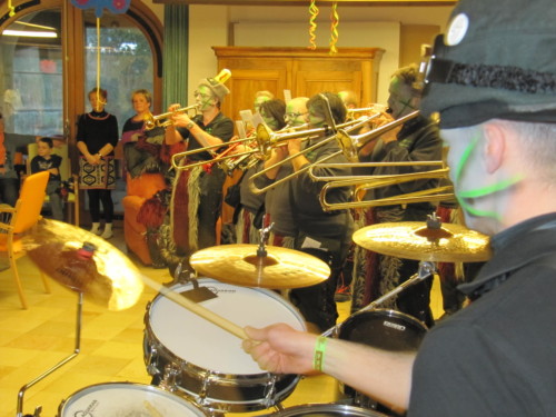 Carnaval de Chamblon 2014