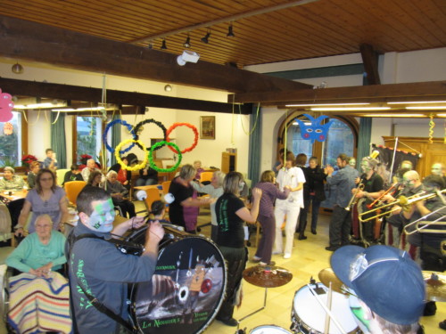 Carnaval de Chamblon 2014