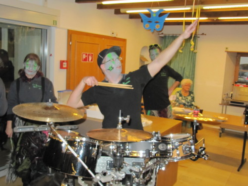 Carnaval de Chamblon 2014