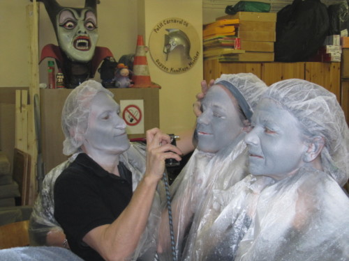 Carnaval de Chamblon 2014