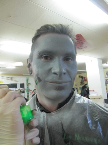 Carnaval de Chamblon 2014