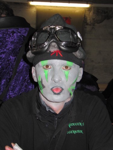 Carnaval de Chamblon 2014