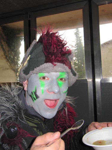 Carnaval de Chamblon 2014