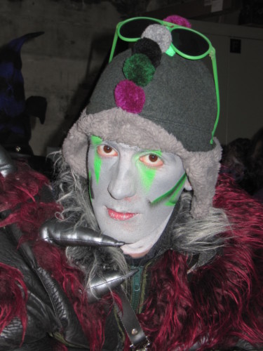 Carnaval de Chamblon 2014