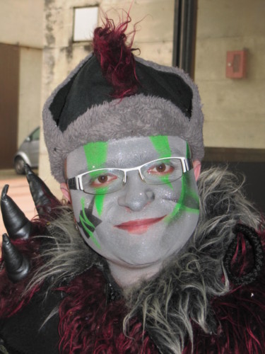 Carnaval de Chamblon 2014