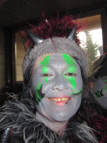 Carnaval de Chamblon 2014