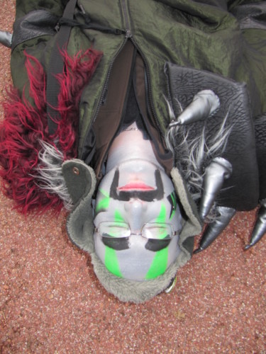 Carnaval de Chamblon 2014