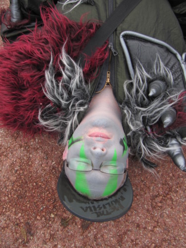 Carnaval de Chamblon 2014