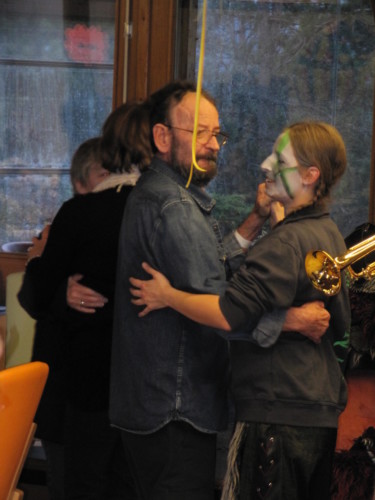 Carnaval de Chamblon 2014