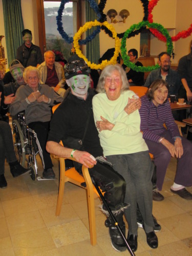 Carnaval de Chamblon 2014