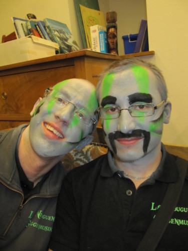 Carnaval de Chamblon 2014