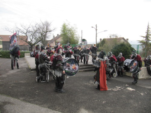 Carnaval de Chamblon 2014