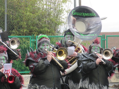 Carnaval de Chamblon 2014