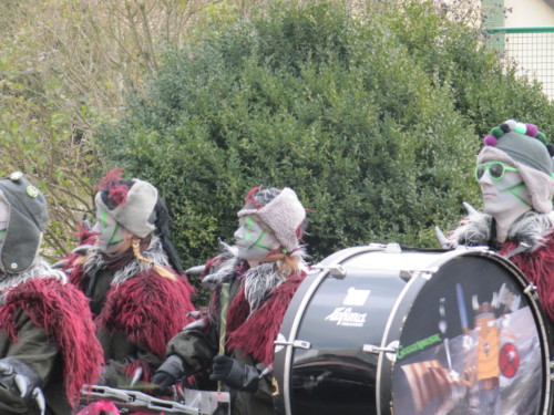 Carnaval de Chamblon 2014