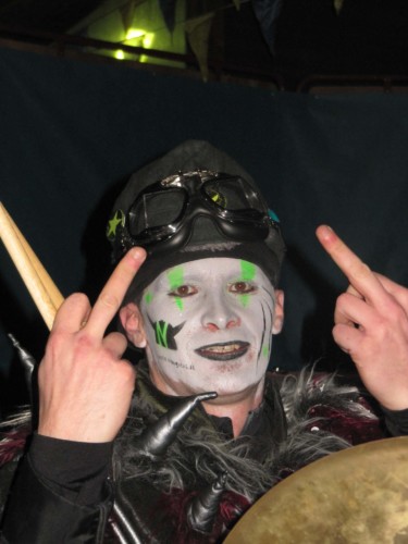 Carnaval de Vallorbe en 2014