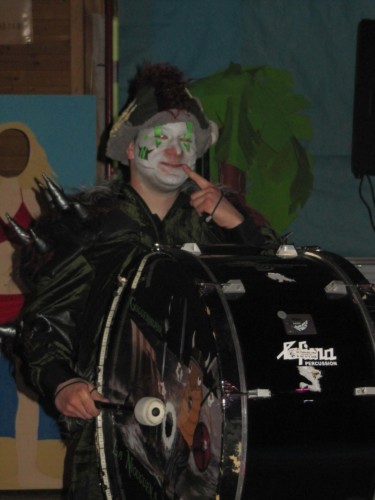 Carnaval de Vallorbe en 2014