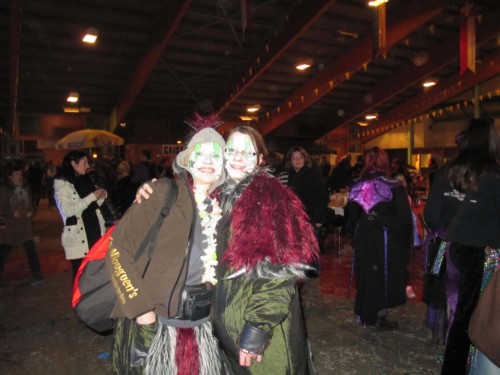 Carnaval de Vallorbe en 2014