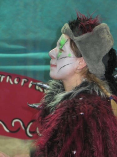 Carnaval de Vallorbe en 2014