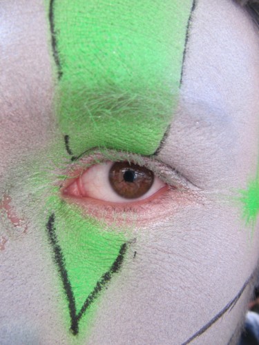 Carnaval de Vallorbe en 2014