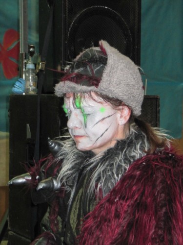 Carnaval de Vallorbe en 2014