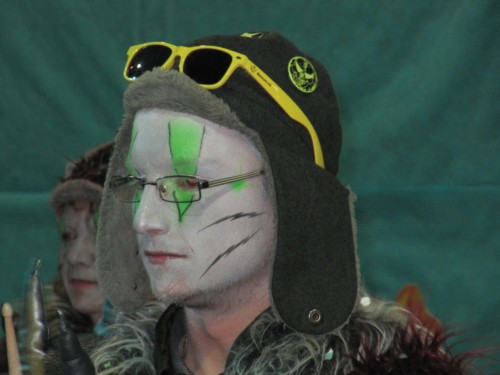 Carnaval de Vallorbe en 2014