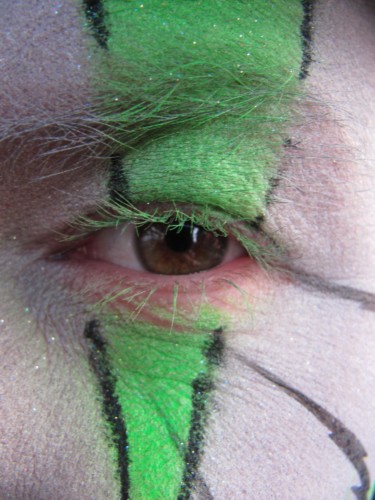 Carnaval de Vallorbe en 2014