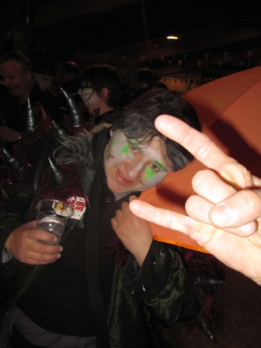 Carnaval de Vallorbe en 2014