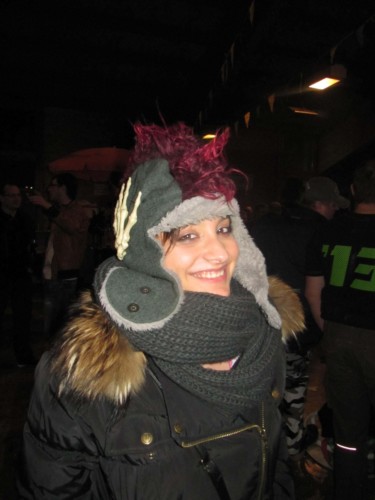 Carnaval de Vallorbe en 2014