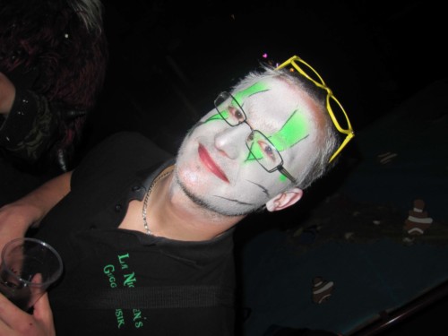 Carnaval de Vallorbe en 2014