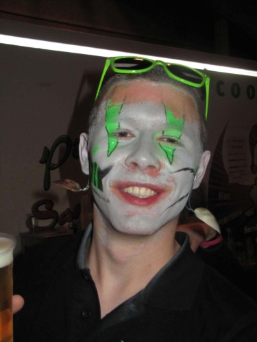 Carnaval de Vallorbe en 2014