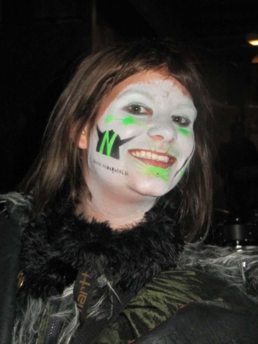 Carnaval de Vallorbe en 2014