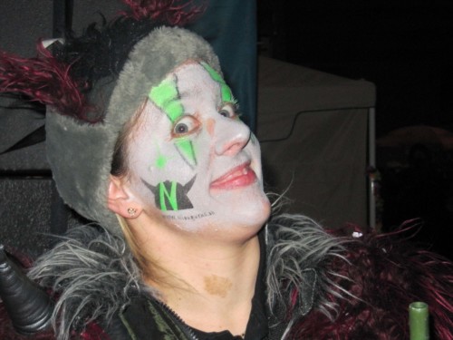 Carnaval de Vallorbe en 2014