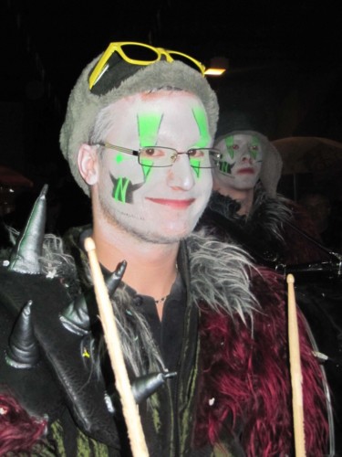 Carnaval de Vallorbe en 2014